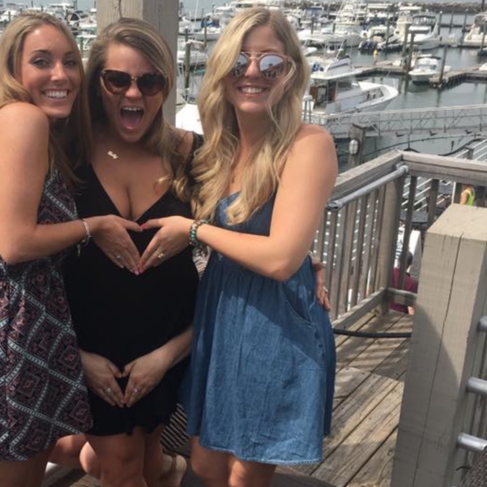 Express Jean Dress - Picture 4 of 4